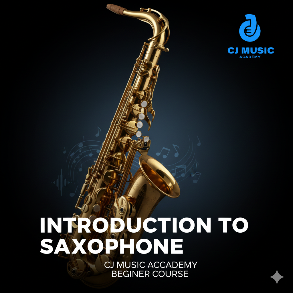 Introduction to saxophone